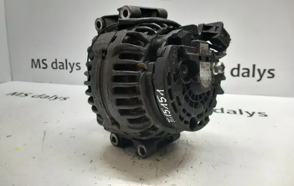Mercedes-Benz ML W164 Generator/alternator A2721540102 2721540102 0124625023