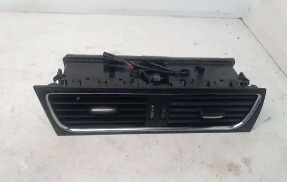 Audi A4 S4 B8 8K Dash center air vent grill 8T1820951C 06485005