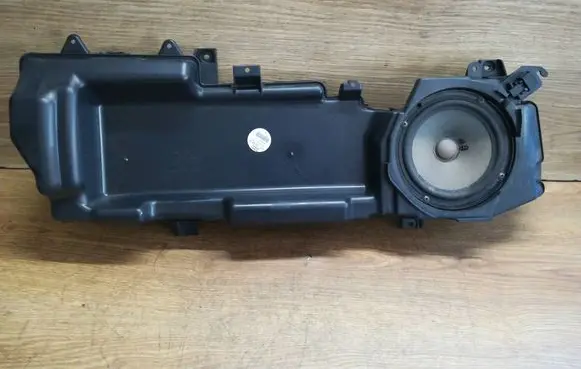 Audi A6 S6 C6 4F Front door speaker 4F0035381B AS424108 729724100208