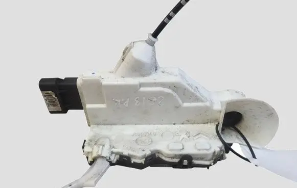 Citroen C5 Front door lock A048069 A04946 PSA006182