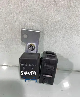 Hyundai Santa Fe Other relay 395104a000