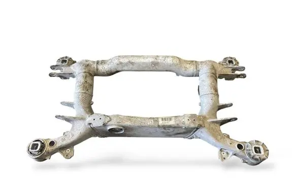 BMW 5 E60 E61 Rear subframe 6761906 6761134 6761133