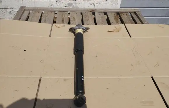 Seat Altea XL Rear shock absorber/damper 1524357 8001844