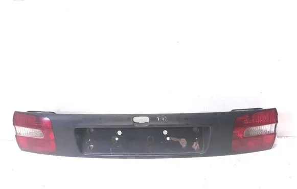 Volvo S40, V40 Number plate light 30887332