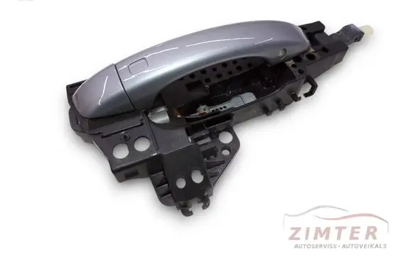 Audi A6 S6 C7 4G Front door exterior handle 4H0837886
