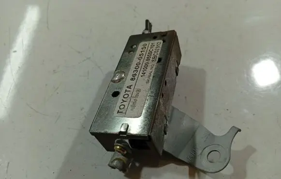 Toyota Avensis T250 Antenna control unit 8630005150