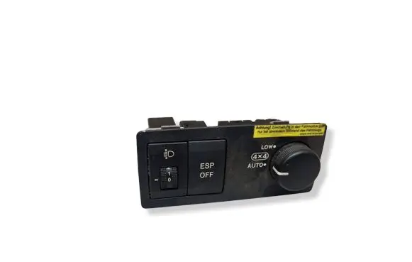 KIA Sorento Differential lock switch YB6W