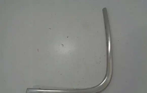 Peugeot 2008 I Rear side glass trim 