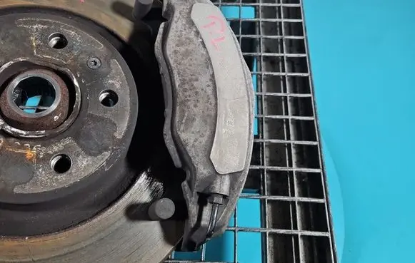 Audi A4 S4 B9 8W Front brake caliper 8W06CD IMPRK1550344
