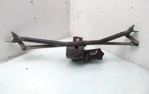 Audi 80 90 S2 B4 Front wiper linkage and motor 0390248143