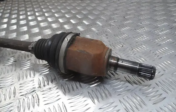 Fiat 500L Front driveshaft 51885862