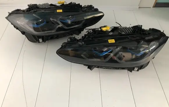 BMW 4 G22 G23 G24 G26 Headlights/headlamps set 950092704 950082804