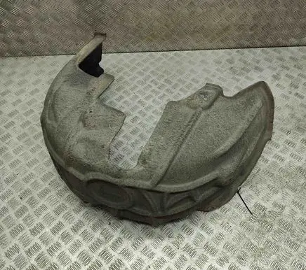 Audi A3 S3 8V Rear arch fender liner splash guards 8V0810171A
