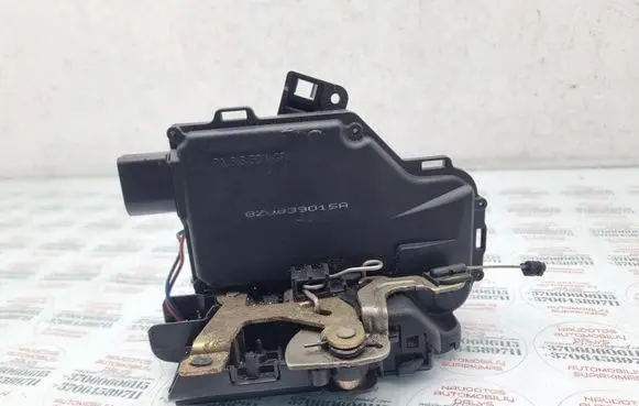 Rear door lock