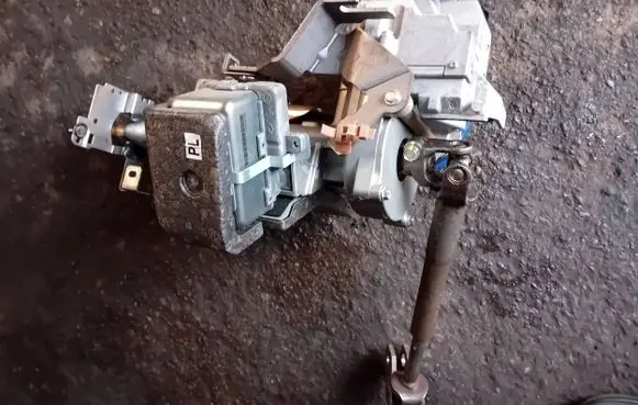 Renault Koleos I Electric power steering pump EA9CEC078 8583062