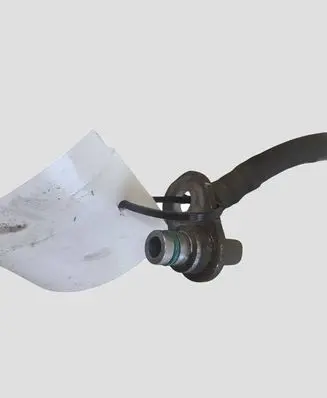 Mercedes-Benz C W204 Power steering hose/pipe/line B20470C