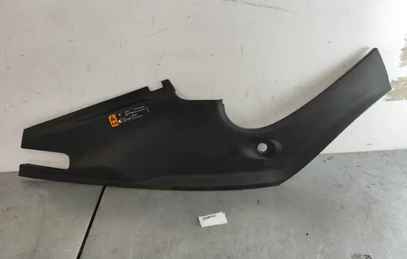 Tesla Model S Front trunk storage compartment trim 106047900B