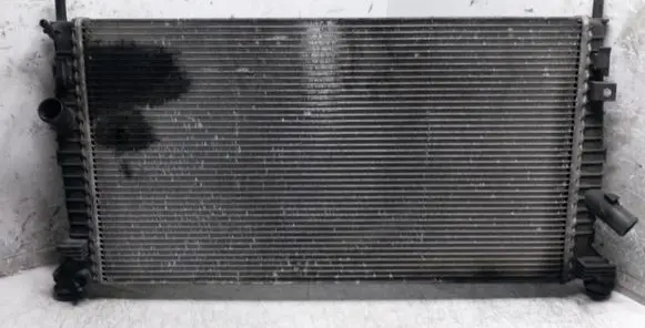 Volvo S40 Coolant radiator