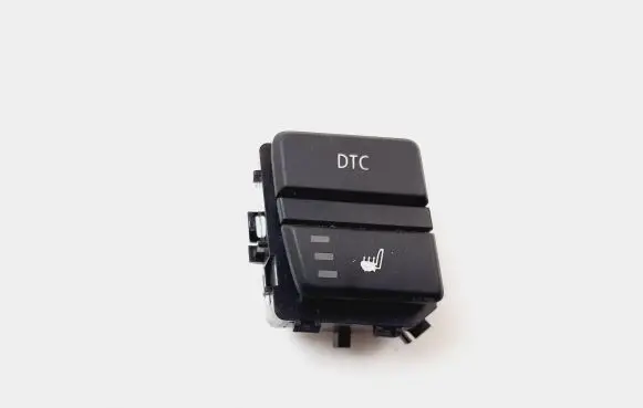 BMW 5 E60 E61 Seat heating switch 9159052