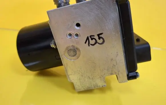 Peugeot 407 ABS Pump S118676001K 15732101