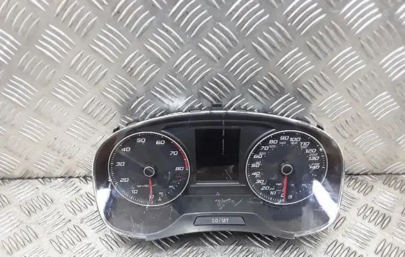 Seat Toledo IV (NH) Speedometer (instrument cluster) a2c87325600