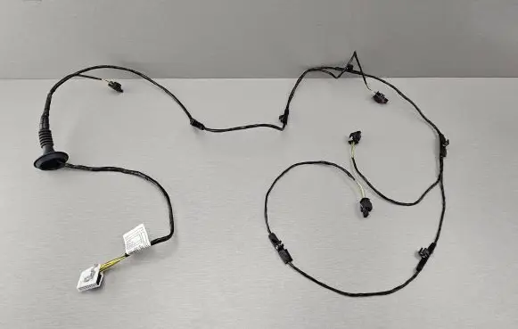 BMW X5 E70 Parking sensor (PDC) wiring loom 6970676 61126970676