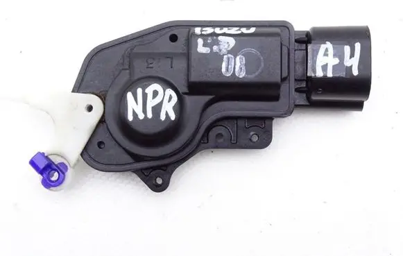 Isuzu N Series Sliding door lock 