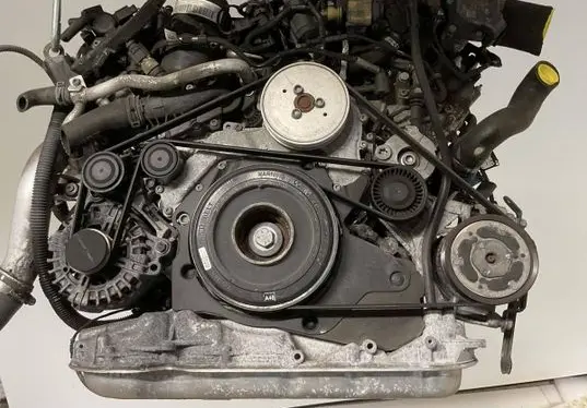 Audi S5 F5 Engine swap DCP 059115389
