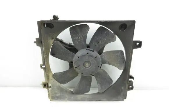 Subaru Impreza II Fan set 