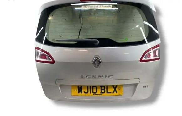 Renault Scenic III - Grand scenic III Tailgate/trunk/boot lid