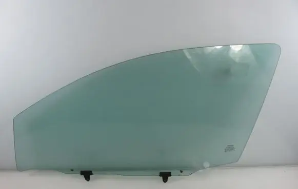 Nissan Qashqai Front door window glass four-door 
