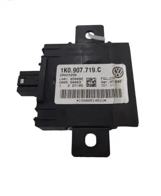 Volkswagen Jetta V Alarm control unit/module 1K0907719C 28024256