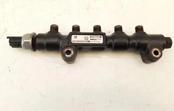 Peugeot 206 Fuel main line pipe 9654592680