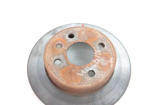 Opel Astra G Rear brake disc 