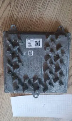 Opel Mokka B LED ballast control module L90094996 AC44300