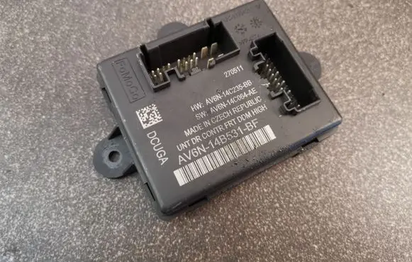 Ford Grand C-MAX Door control unit/module AV6N14B531BF