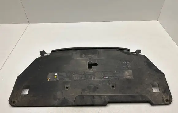 Renault Laguna III Top upper radiator support slam panel 620780001R