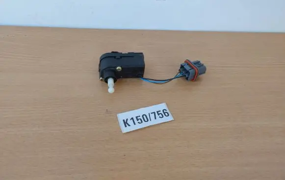 Fiat Stilo Headlight level adjustment motor 0307853303