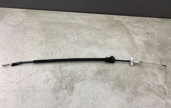 Volkswagen PASSAT B6 Rear door cable line 3C4839085B