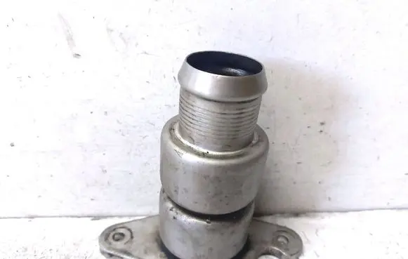 Peugeot 407 Brake vacuum hose/pipe 322031