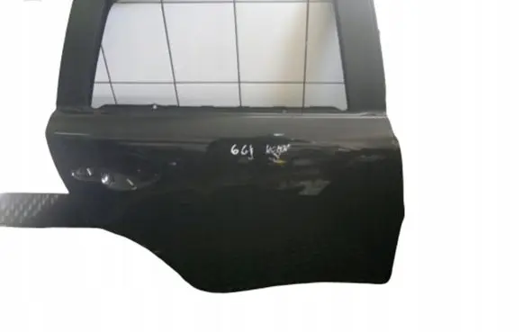 Mazda 6 Rear door