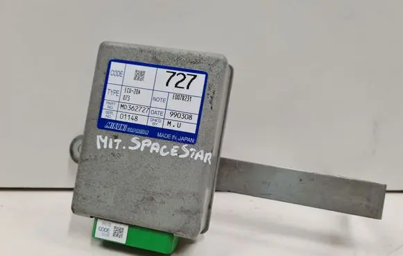 Mitsubishi Space Star Other control units/modules MD362727 01148 ECU20A