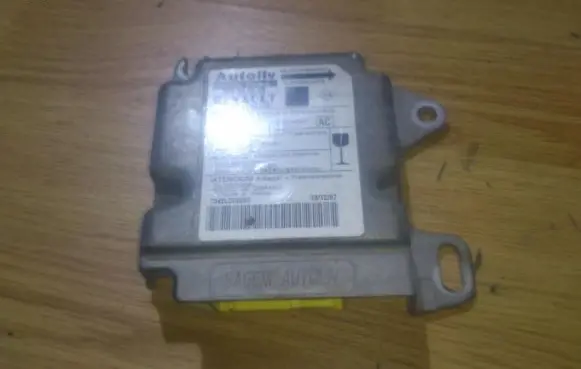 Renault Scenic I Airbag control unit/module 7700418434c 5505696000