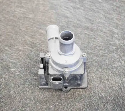 Electric auxiliary coolant/water pump