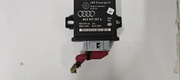 Audi A4 S4 B8 8K Light module LCM 8K5907357A 00040310 00837916