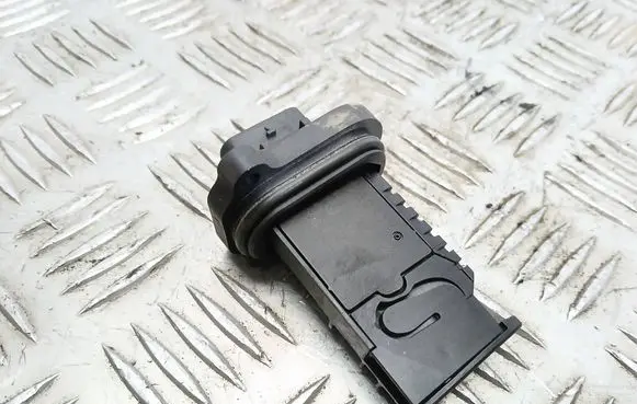 BMW 5 F10 F11 Mass air flow meter 8506408 0281006092