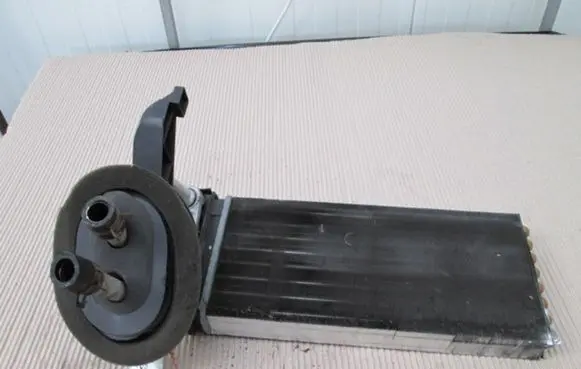 Renault Master II Interior heater climate box assembly 