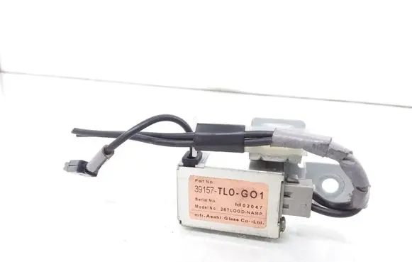 Honda Accord Aerial antenna amplifier 39157TL0G01 26TLOGDNAMP