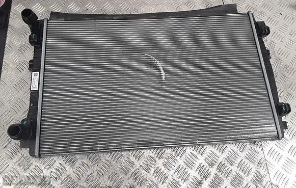 Volkswagen T-Roc Coolant radiator 5Q0121251GQ