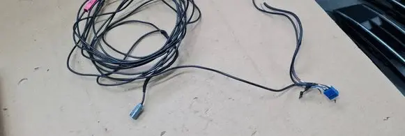 Other wiring loom